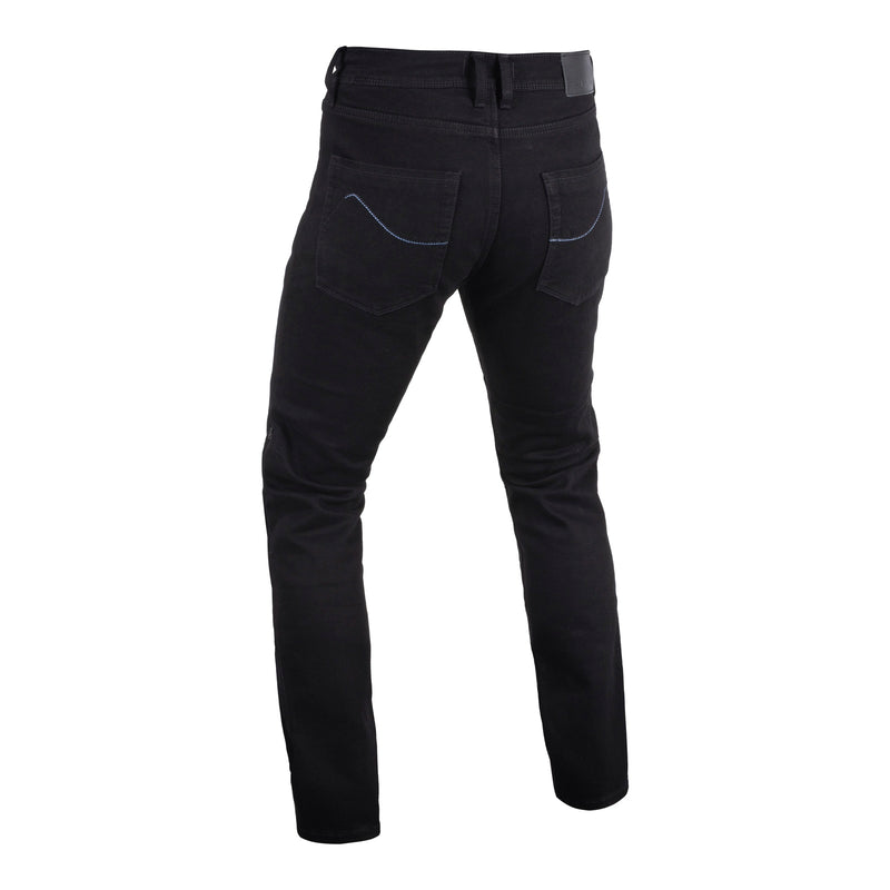Load image into Gallery viewer, Oxford OA Tailor AA Men's Straight Jean - Black (Regular)

