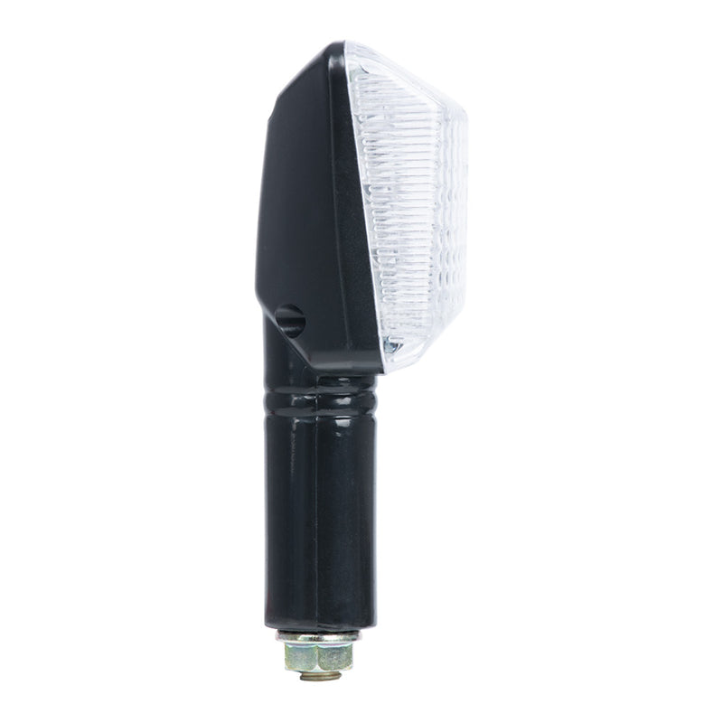 Load image into Gallery viewer, Oxford Indicator - Rectangle Long - Black (Pair)
