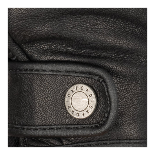 Oxford Henlow Men's Glove - Black