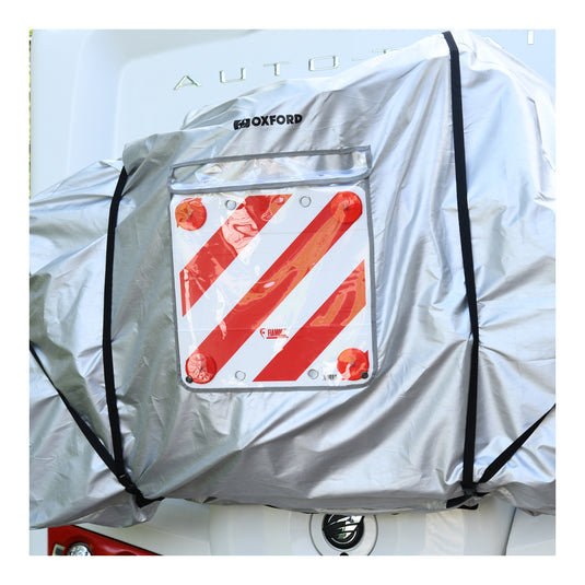 Oxford Aquatex Touring Deluxe Bike Cover for 3-4 Bikes
