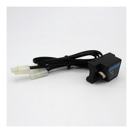 Oxford Hot Grips On/Off Switch & Wiring W/P ATV