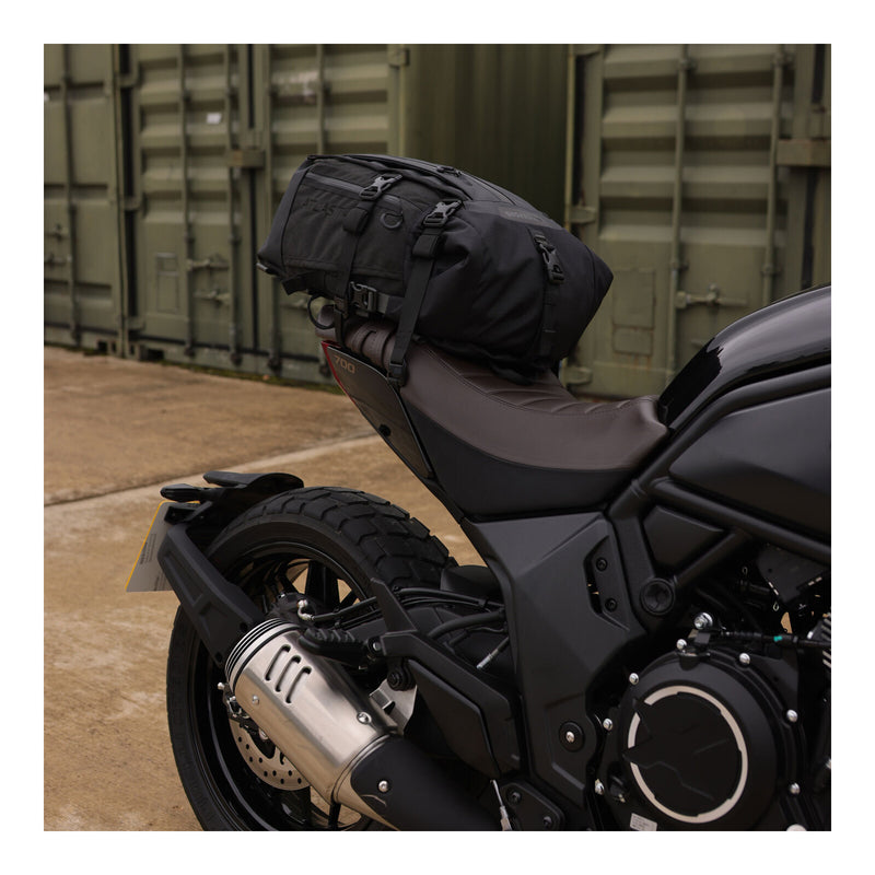 Load image into Gallery viewer, Oxford Atlas T-20 Advanced Tourpack - Black
