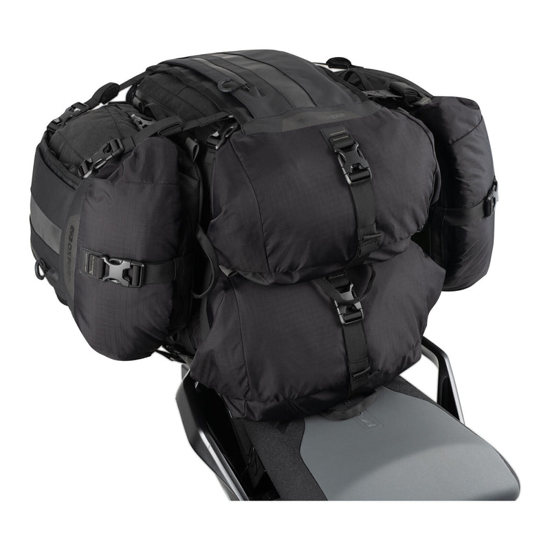 Load image into Gallery viewer, Oxford Atlas T-30 Advanced Tourpack - Black
