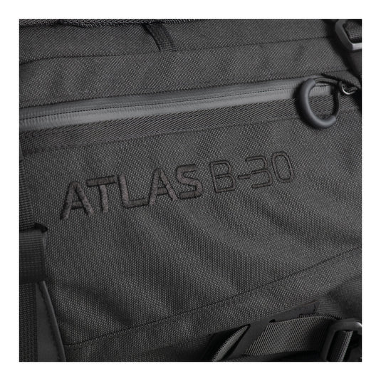 Oxford Atlas B-30 Advanced Backpack - Black