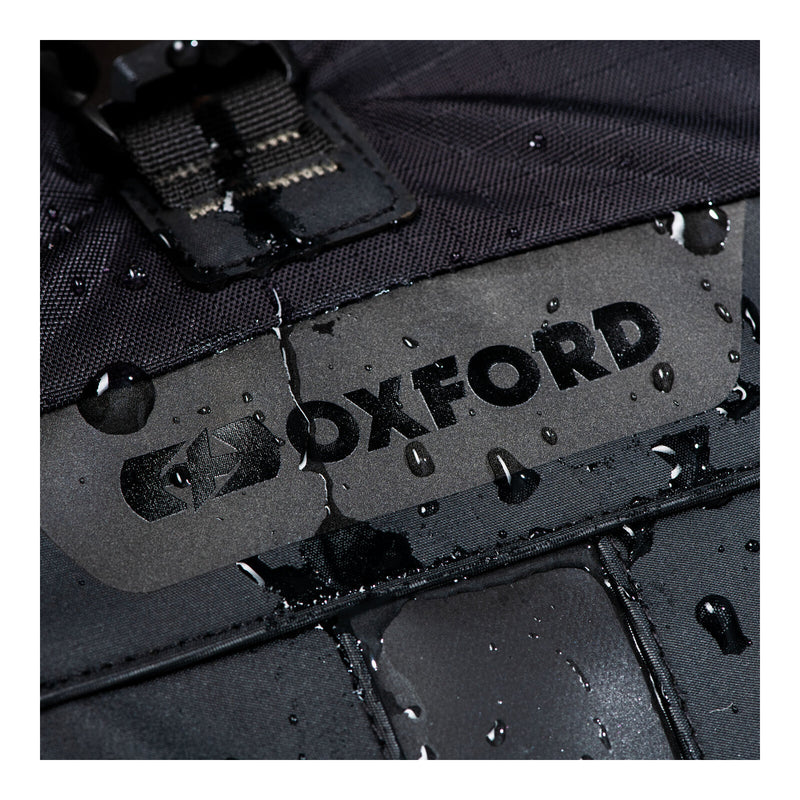 Load image into Gallery viewer, Oxford Atlas T-10 Advanced Tourpack - Black

