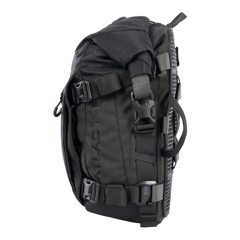 Load image into Gallery viewer, Oxford Atlas T-10 Advanced Tourpack - Black
