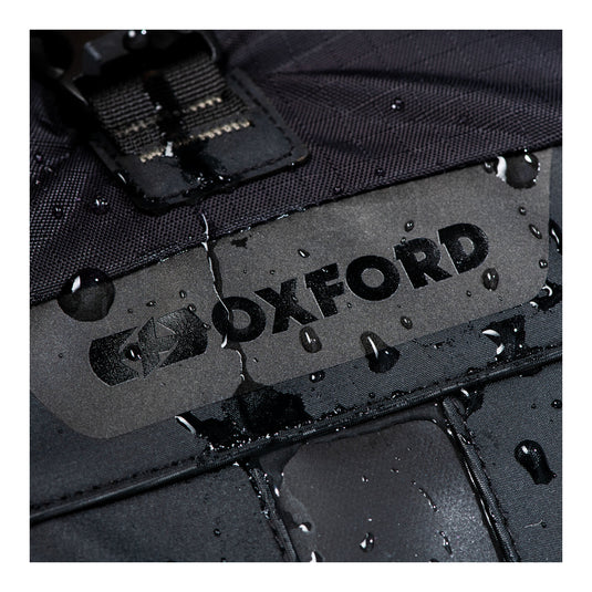Oxford Atlas T-10 Advanced Tourpack - Charcoal/Black