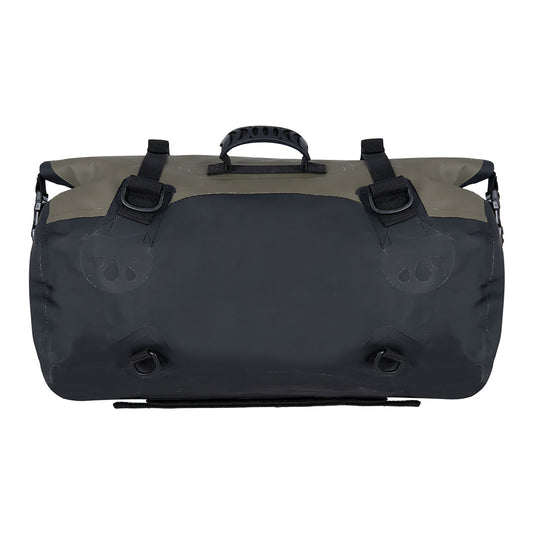 Oxford Roll Bag Aqua T30 - Black / Khaki