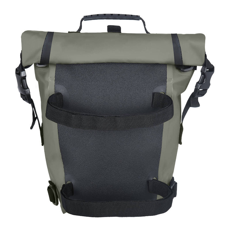 Load image into Gallery viewer, Oxford Tail Bag Aqua T8 - Black / Khaki
