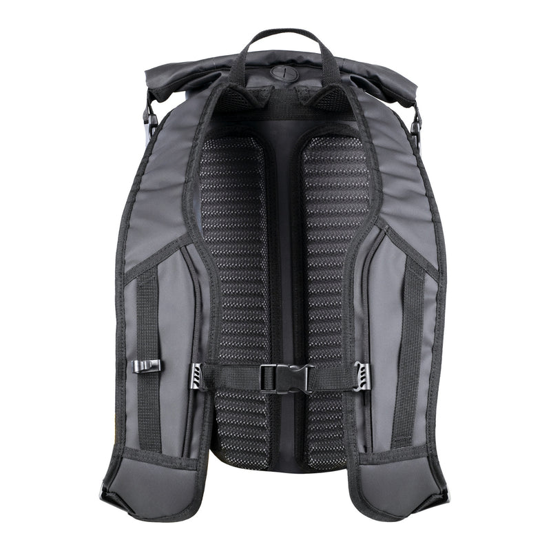 Load image into Gallery viewer, Oxford Aqua H2 Backpack, with Hydration Bladder - Black
