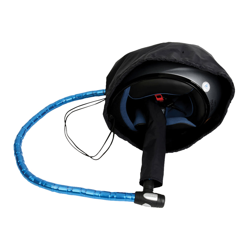 Load image into Gallery viewer, Oxford Helmet Bag Lid Locker
