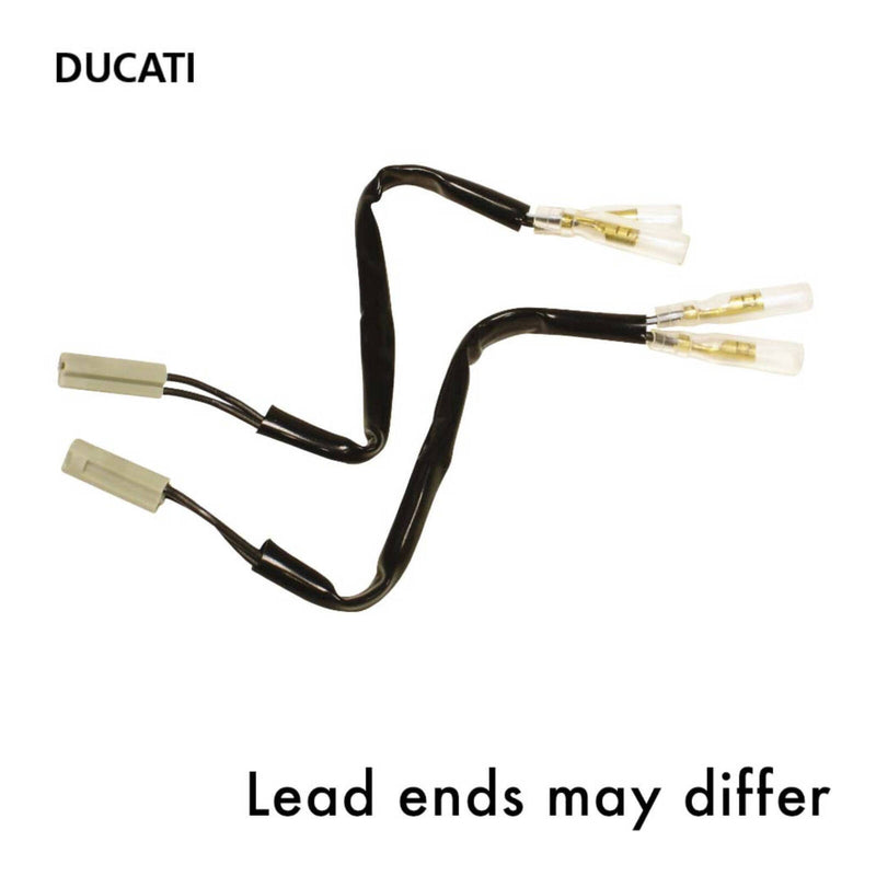 Load image into Gallery viewer, Oxford Indicator Leads Ducati
