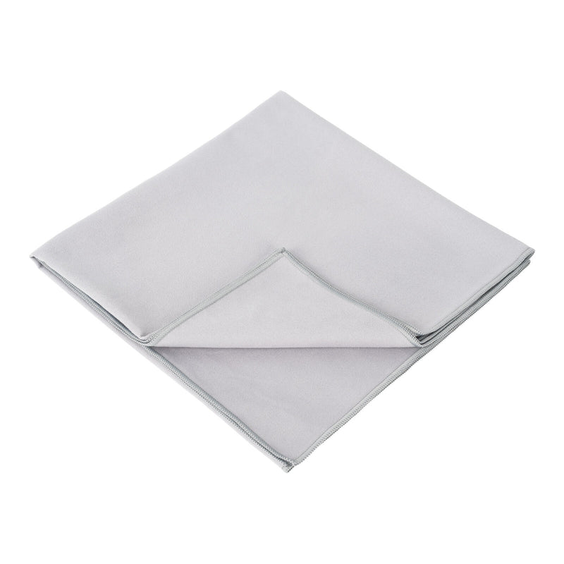 Load image into Gallery viewer, Oxford Camping Towel - Grey 120x60cm
