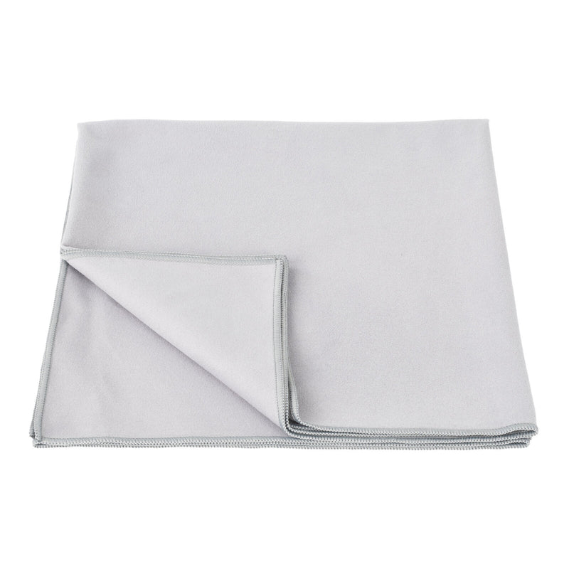 Load image into Gallery viewer, Oxford Camping Towel - Grey 120x60cm
