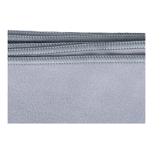 Oxford Camping Towel - Grey 120x60cm