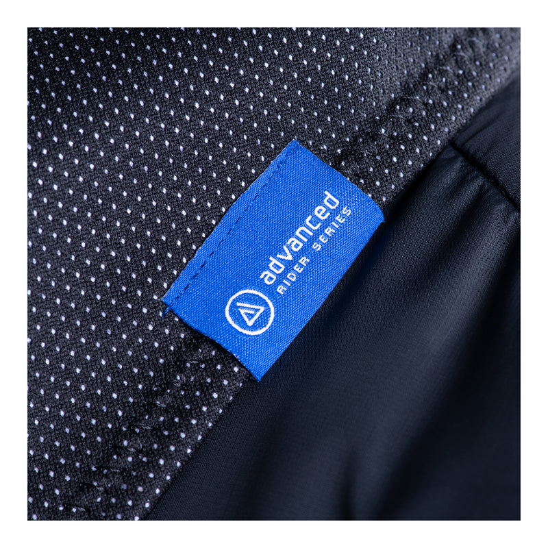 Load image into Gallery viewer, Oxford Advanced Storm Collar - Black (L / XL)
