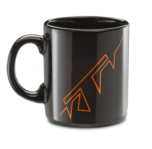 KTM Team Mug Black