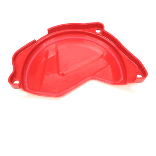 Clutch Cover Protector Honda CRF450R '10-'16 '04 Red