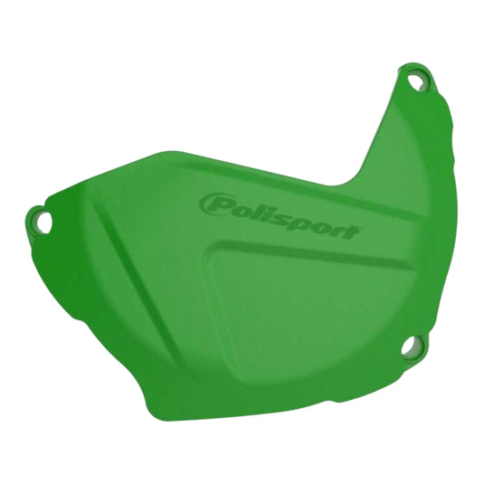 Clutch Cover Protector Kawasaki KX450F '16-'18 05 Green