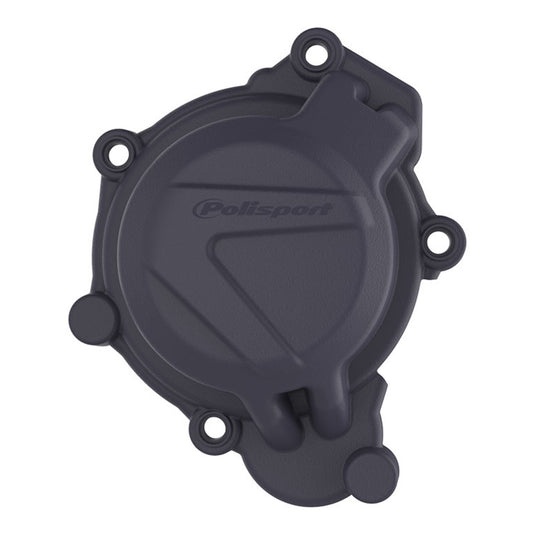 IGNITION COVER PROTECTOR HUSQ BLU