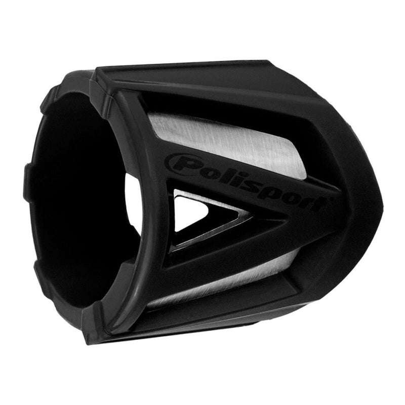 Load image into Gallery viewer, Polisport Silencer Protector 200-330MM/ 7.8-11.8 inch - Black
