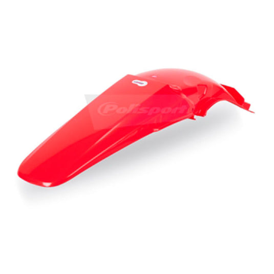 Rear Guard Honda CR125/250 '02-'07 04- Red