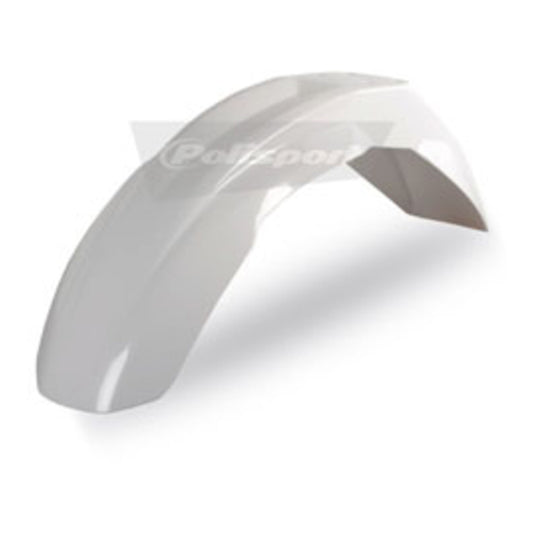 Front Guard Husqvarna MX/Endurouro '05-'11 - White