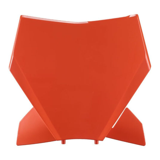 Polisport Number Plate KTM SX/SX-F/XC/XC-F '23- - Orange