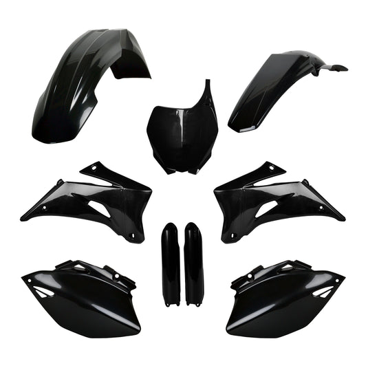 Polisport Full Kit Yamaha YZ250F/YZ450F ('08-'09) - Black