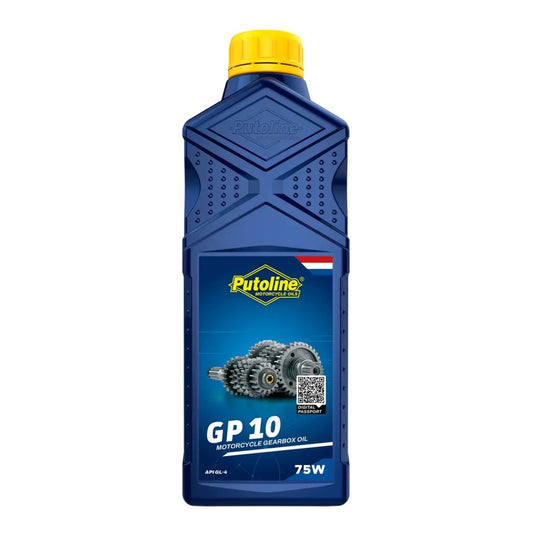 Putoline GP10 Gear Oil - 75W