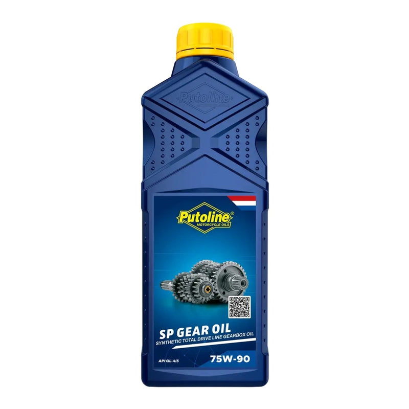 Load image into Gallery viewer, Putoline SP Gear Oil - 75W90
