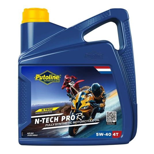 Putoline N-Tech Pro R+ Engine Oil - 5W40