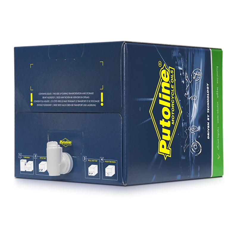 Load image into Gallery viewer, Putoline HPX Racing Fork Oil - 15W
