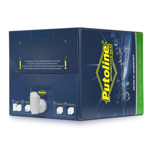 Putoline Scooter 4T+ Eco 0W-30