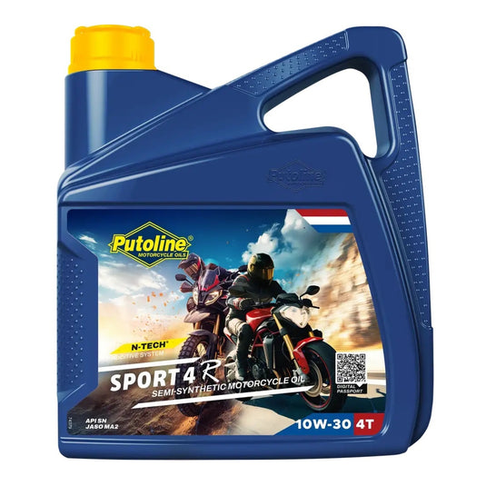 Putoline Sport 4R Engine Oil - 10W30