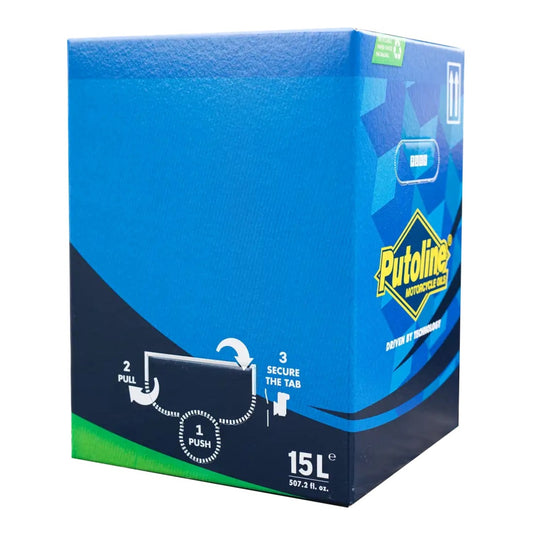 Putoline TT Scooter Injector Engine Oil (2T)
