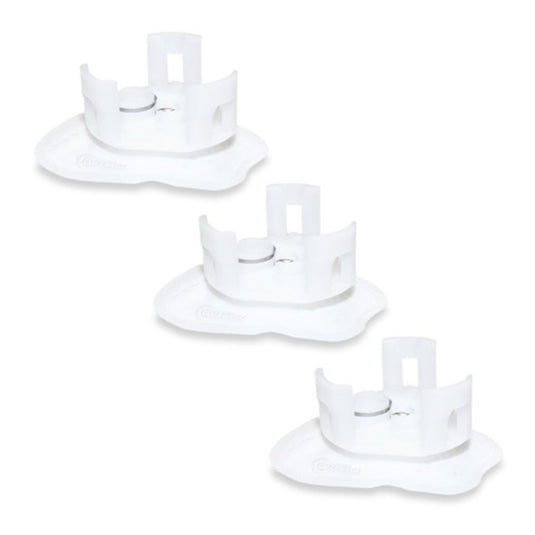 Quantum Fuel Pump EFI Filter HFP-S230-3 (Set of 3)
