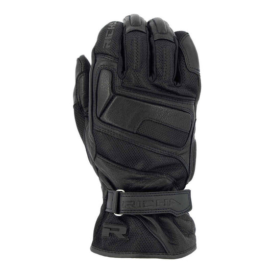 Richa Ladies Summerfly 2 Leather Glove - Black