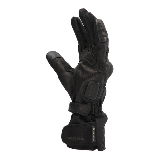 Richa Hypercane Gore-Tex Glove - Black