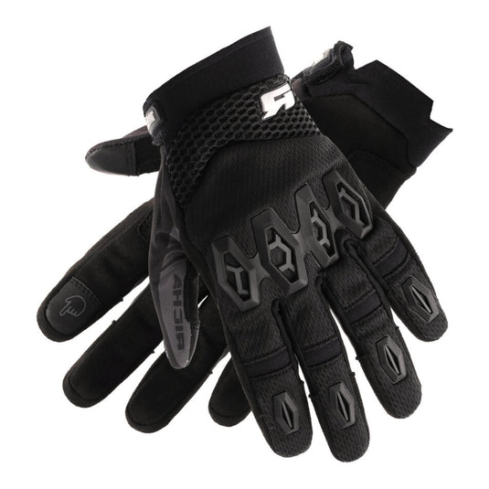 Richa R-MX Glove - Black