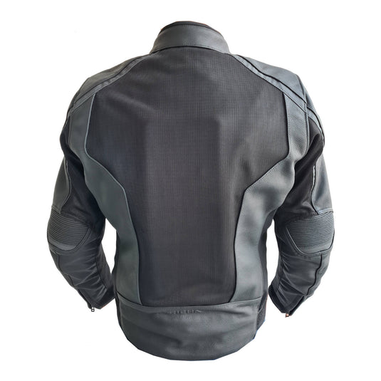 Richa Ballistic III Mesh Jacket - Black