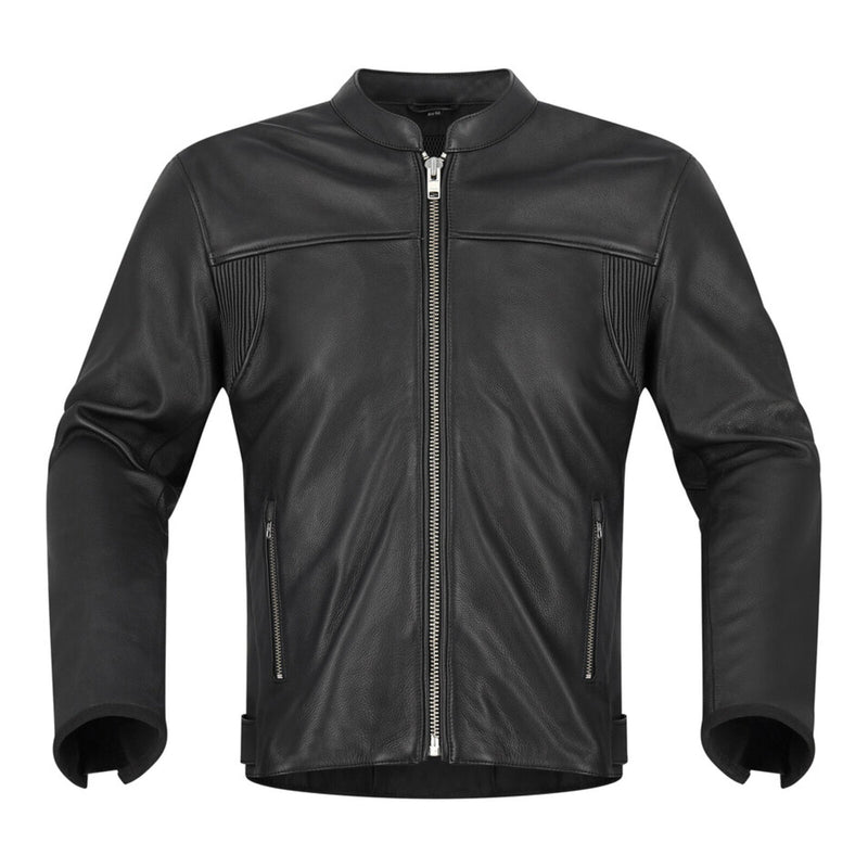 Load image into Gallery viewer, Richa Torrance Leather Jacket - Black
