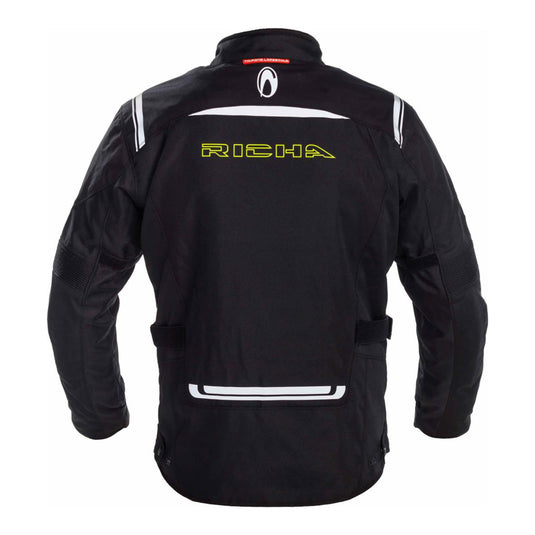 Richa Storm 2 Jacket - Black