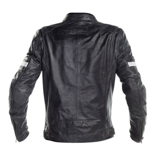 Richa Toulon 2 Leather Jacket - Black