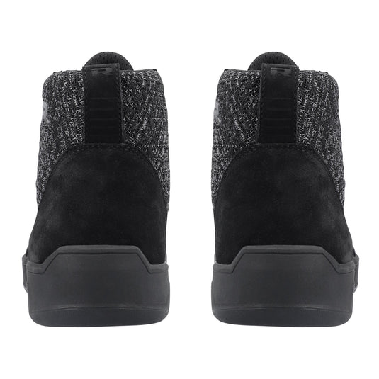 Richa Mens Mistral Air Shoes - Black