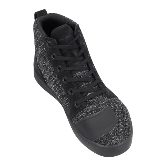 Richa Mens Mistral Air Shoes - Black