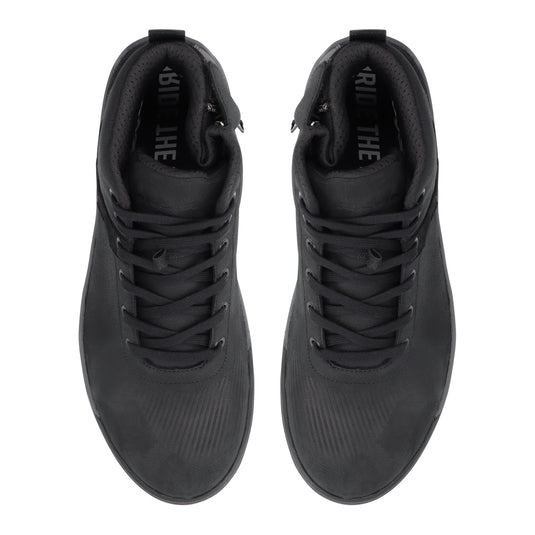 Richa Mens Travis WP Shoes - Black