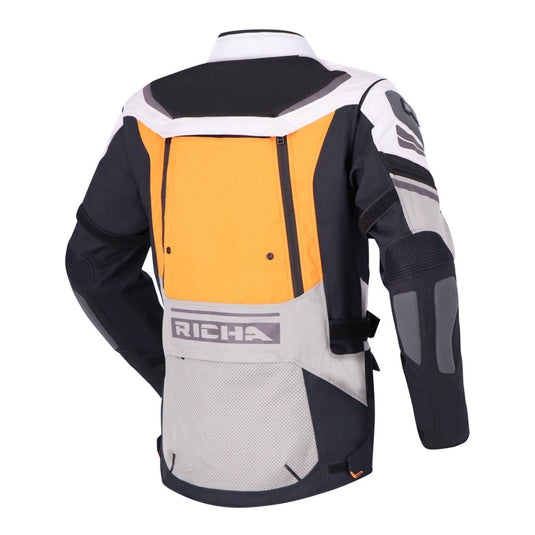 Richa Infinity 2 Adventure Jacket - Orange
