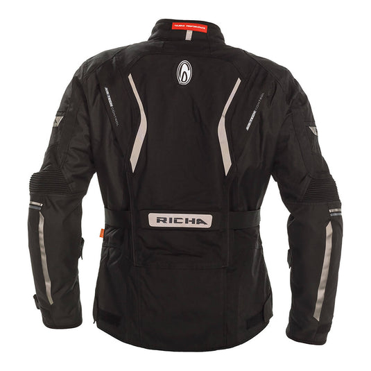 Richa Ladies Infinity 2 Jacket - Black