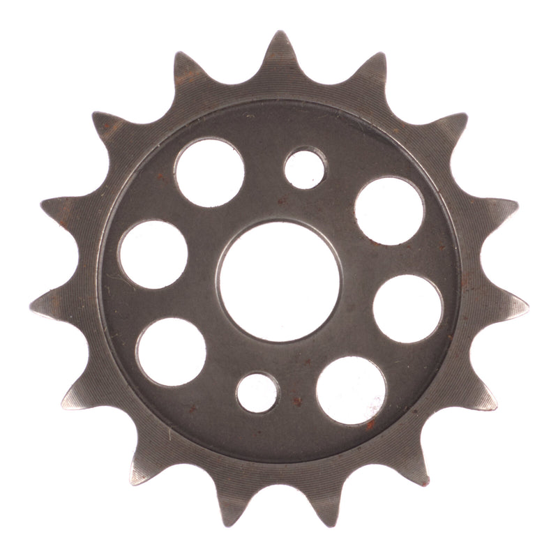 Load image into Gallery viewer, Renthal Front Sprocket 15T Grooved Honda
